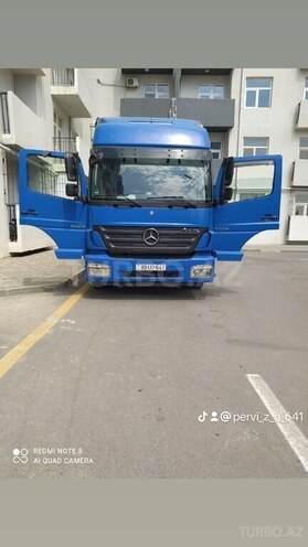 Mercedes Axor 1824 2007, 400,000 km - 6.4 l - Bakı