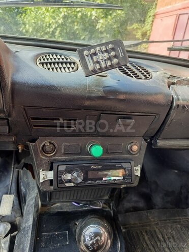 LADA (VAZ) Niva 1990, 500,000 km - 1.6 л - Astara