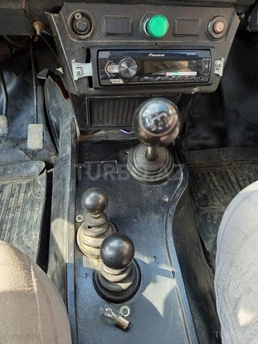 LADA (VAZ) Niva 1990, 500,000 km - 1.6 л - Astara