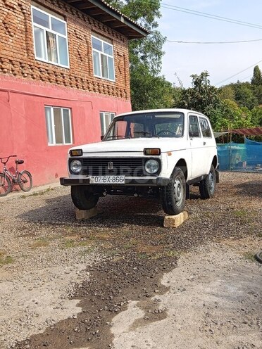 LADA (VAZ) Niva 1990, 500,000 km - 1.6 л - Astara