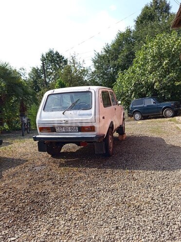 LADA (VAZ) Niva 1990, 500,000 km - 1.6 л - Astara