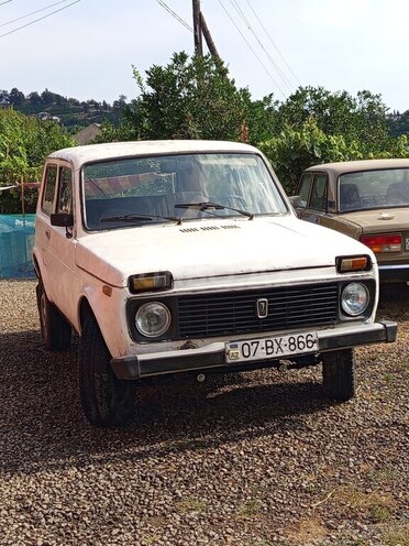 LADA (VAZ) Niva 1990, 500,000 km - 1.6 л - Astara