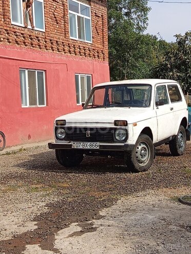 LADA (VAZ) Niva 1990, 500,000 km - 1.6 л - Astara