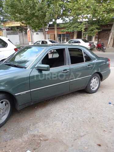 Mercedes C 200 1994, 355,550 km - 2.0 л - Bakı