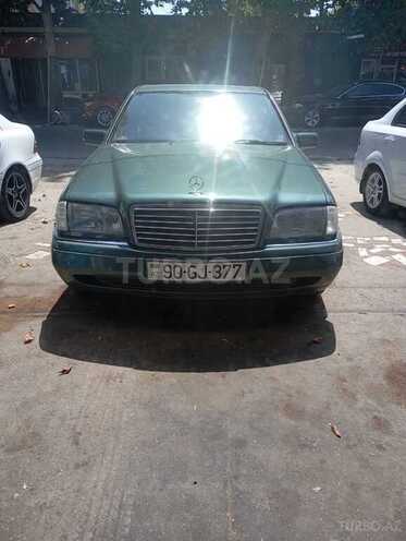 Mercedes C 200 1994, 355,550 km - 2.0 л - Bakı