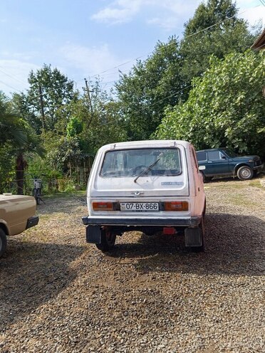 LADA (VAZ) Niva 1990, 500,000 km - 1.6 л - Astara