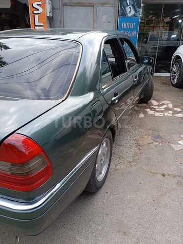 Mercedes C 200 1994, 355,550 km - 2.0 л - Bakı