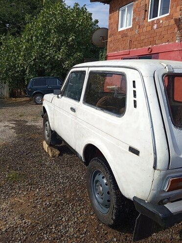 LADA (VAZ) Niva 1990, 500,000 km - 1.6 л - Astara
