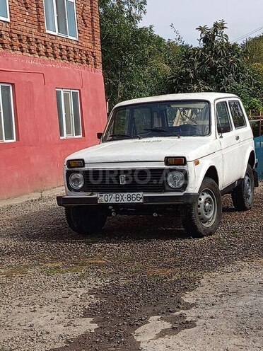 LADA (VAZ) Niva 1990, 500,000 km - 1.6 л - Astara