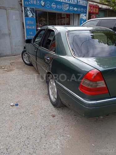 Mercedes C 200 1994, 355,550 km - 2.0 л - Bakı