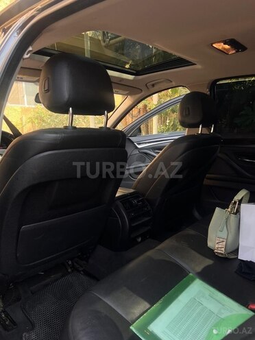 BMW 528 2015, 285,000 km - 2.0 l - Bakı
