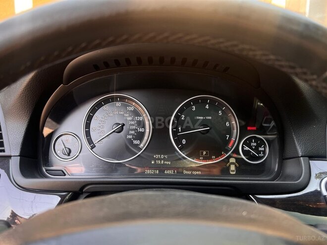 BMW 528 2015, 285,000 km - 2.0 l - Bakı