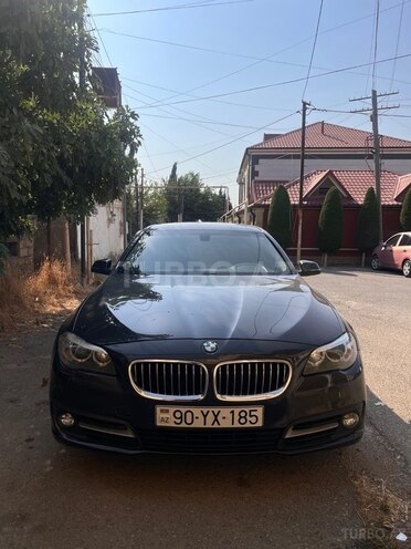 BMW 528 2015, 285,000 km - 2.0 l - Bakı