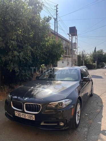 BMW 528 2015, 285,000 km - 2.0 l - Bakı