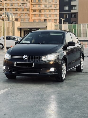 Volkswagen Polo 2013, 240,100 km - 1.6 l - Bakı