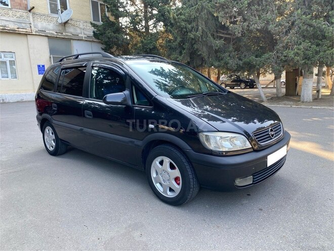 Opel Zafira 1999, 267,463 km - 1.8 l - Bakı