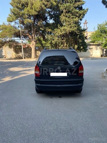Opel Zafira 1999, 267,463 km - 1.8 l - Bakı