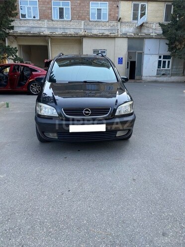 Opel Zafira 1999, 267,463 km - 1.8 l - Bakı