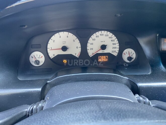 Opel Zafira 1999, 267,463 km - 1.8 l - Bakı