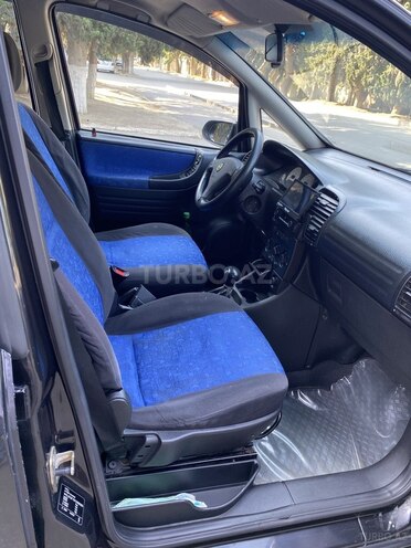 Opel Zafira 1999, 267,463 km - 1.8 l - Bakı