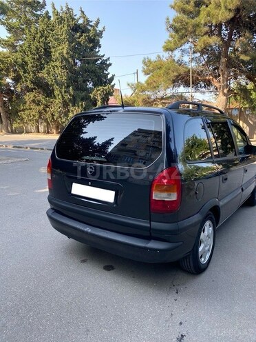Opel Zafira 1999, 267,463 km - 1.8 l - Bakı