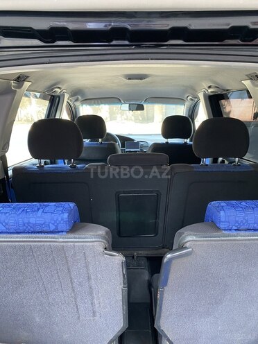 Opel Zafira 1999, 267,463 km - 1.8 l - Bakı