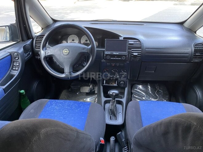 Opel Zafira 1999, 267,463 km - 1.8 l - Bakı