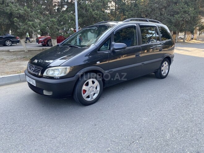 Opel Zafira 1999, 267,463 km - 1.8 l - Bakı