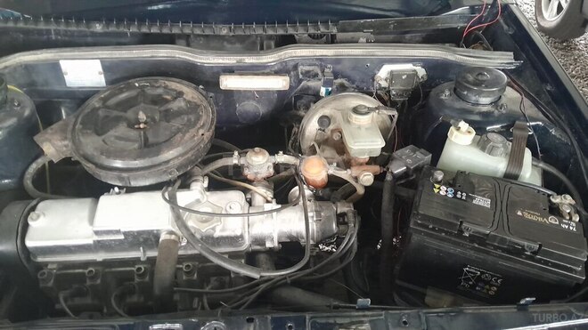 LADA (VAZ) 2109 1987, 154,184 km - 1.1 л - Sabirabad