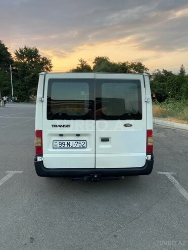 Ford Transit 2001, 452,889 km - 2.0 л - Quba