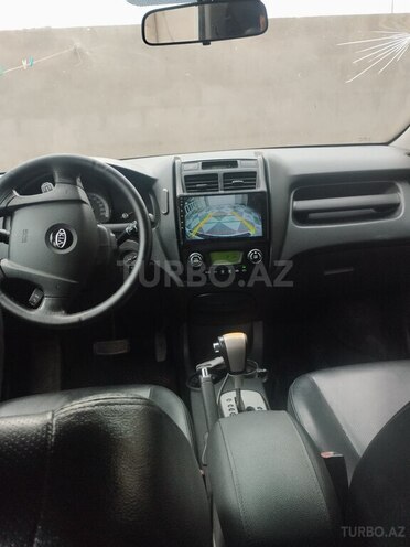 Kia Sportage 2008, 257,189 km - 2.0 l - Bakı