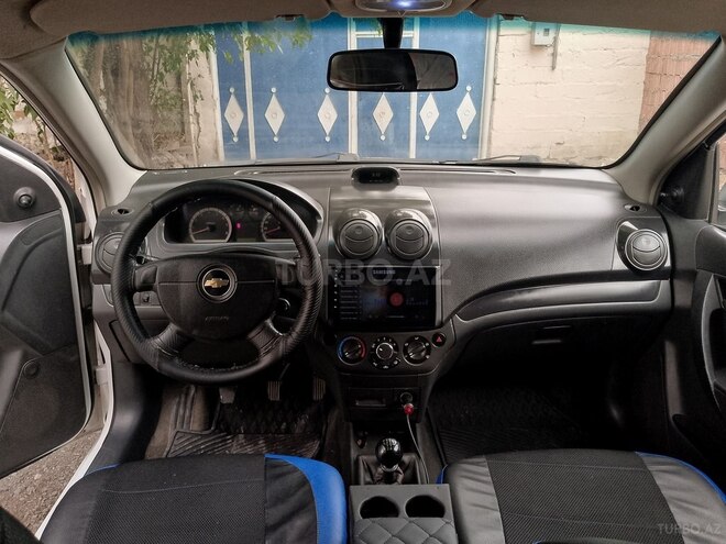 Chevrolet Aveo 2009, 450,000 km - 1.4 l - Bakı