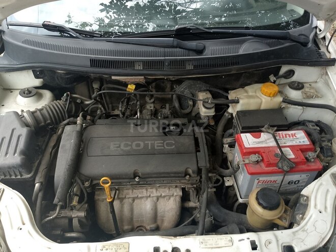 Chevrolet Aveo 2009, 450,000 km - 1.4 l - Bakı