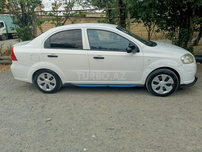Chevrolet Aveo 2009, 450,000 km - 1.4 l - Bakı