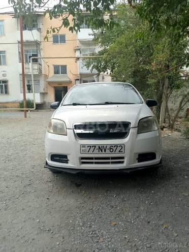 Chevrolet Aveo 2009, 450,000 km - 1.4 l - Bakı