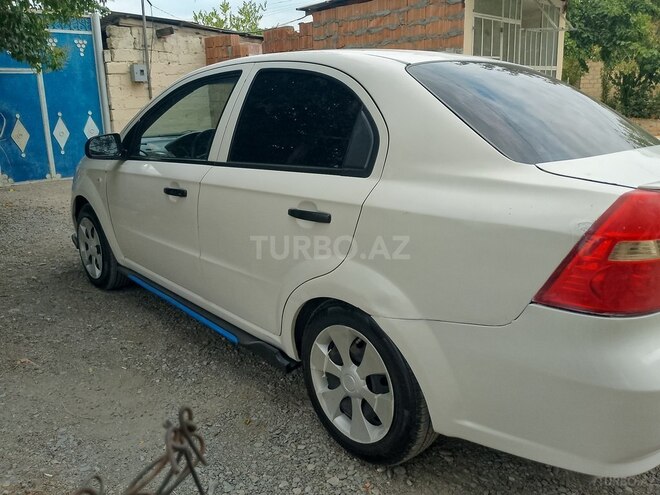 Chevrolet Aveo 2009, 450,000 km - 1.4 l - Bakı