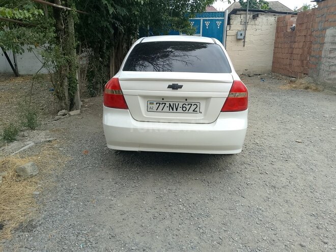 Chevrolet Aveo 2009, 450,000 km - 1.4 l - Bakı