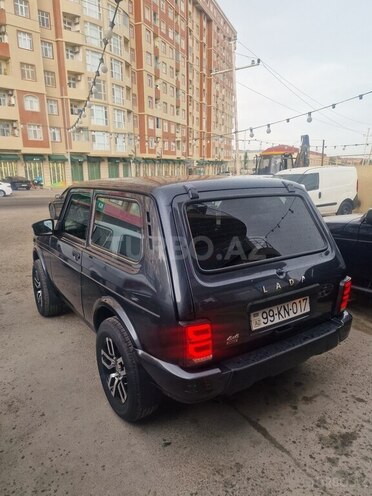 LADA (VAZ) Niva 2016, 103,308 km - 1.7 л - Bakı