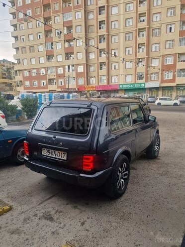 LADA (VAZ) Niva 2016, 103,308 km - 1.7 л - Bakı