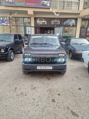 LADA (VAZ) Niva 2016, 103,308 km - 1.7 л - Bakı