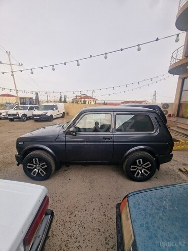 LADA (VAZ) Niva 2016, 103,308 km - 1.7 л - Bakı