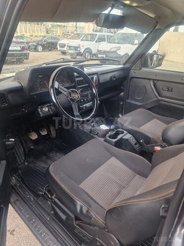 LADA (VAZ) Niva 2016, 103,308 km - 1.7 л - Bakı