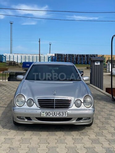 Mercedes E 220 d 2000, 513,775 km - 2.2 l - Astara