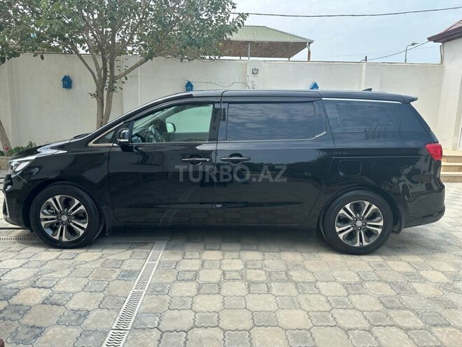 Kia Carnival 2019, 206,000 km - 2.2 l - Bakı