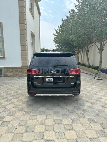 Kia Carnival 2019, 206,000 km - 2.2 l - Bakı