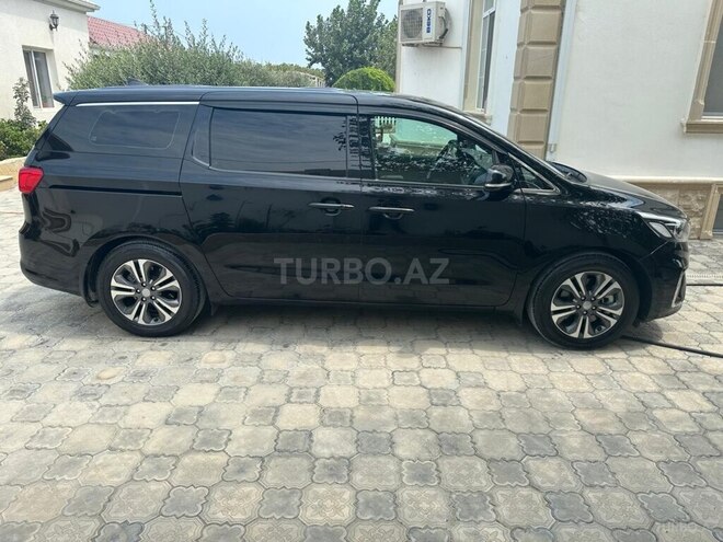 Kia Carnival 2019, 206,000 km - 2.2 l - Bakı