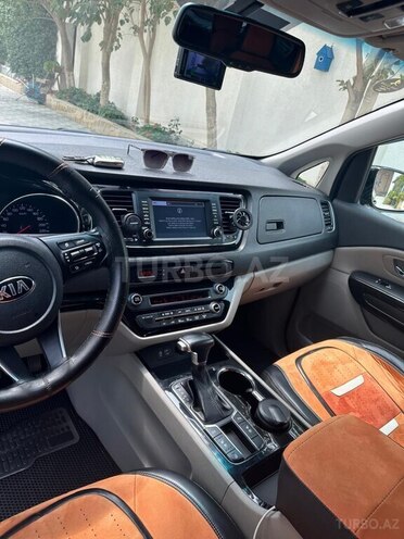 Kia Carnival 2019, 206,000 km - 2.2 l - Bakı