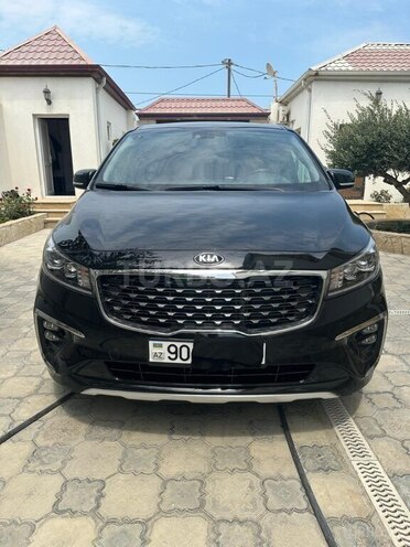 Kia Carnival 2019, 206,000 km - 2.2 l - Bakı