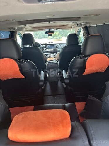 Kia Carnival 2019, 206,000 km - 2.2 l - Bakı