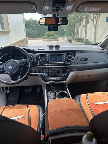 Kia Carnival 2019, 206,000 km - 2.2 l - Bakı